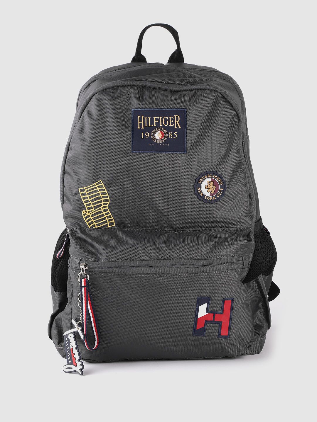 Tommy hilfiger 30 2025 ltrs multicolour casual backpack