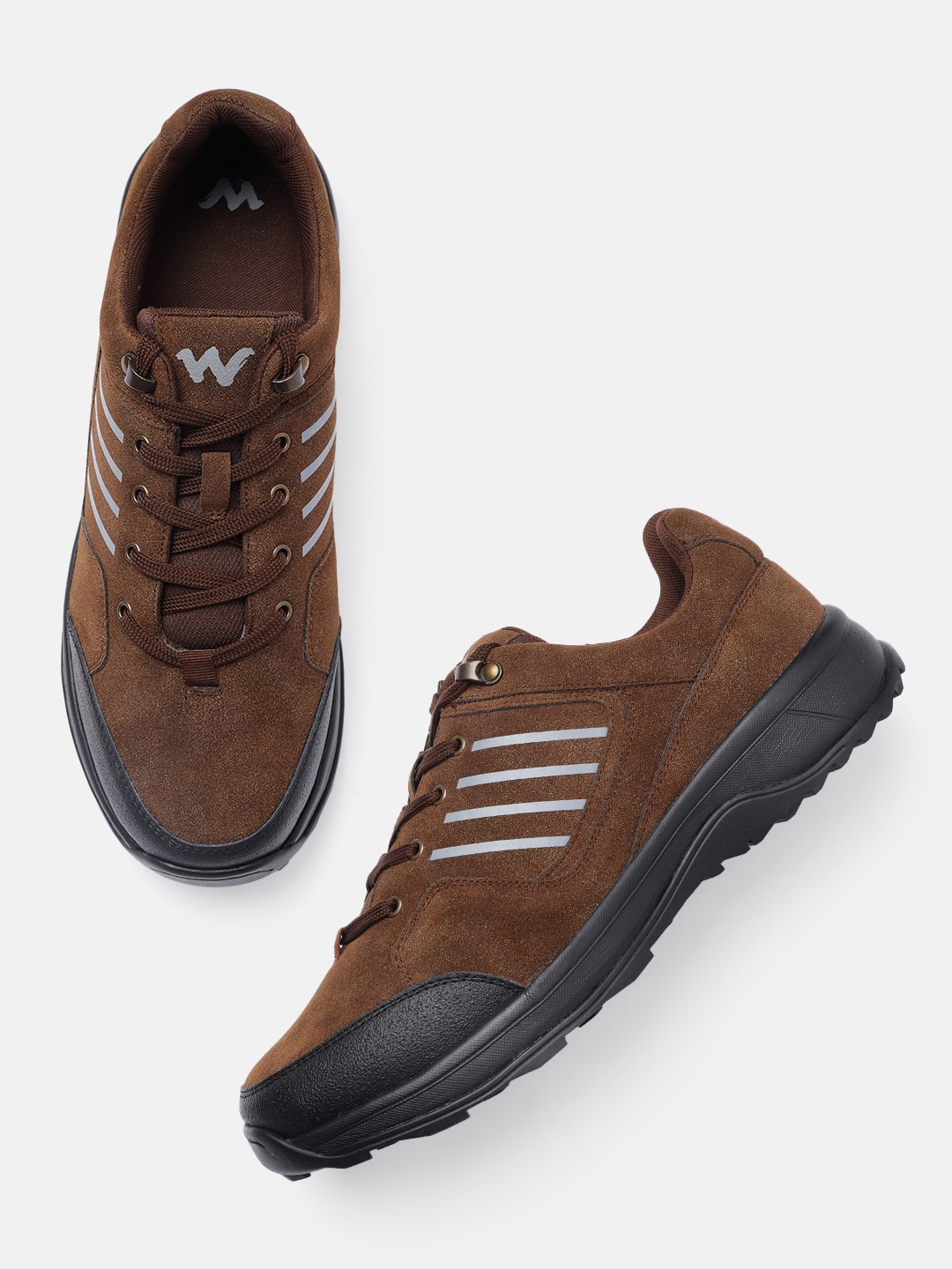 Wildcraft Men Halcon Leather Trekking Shoes