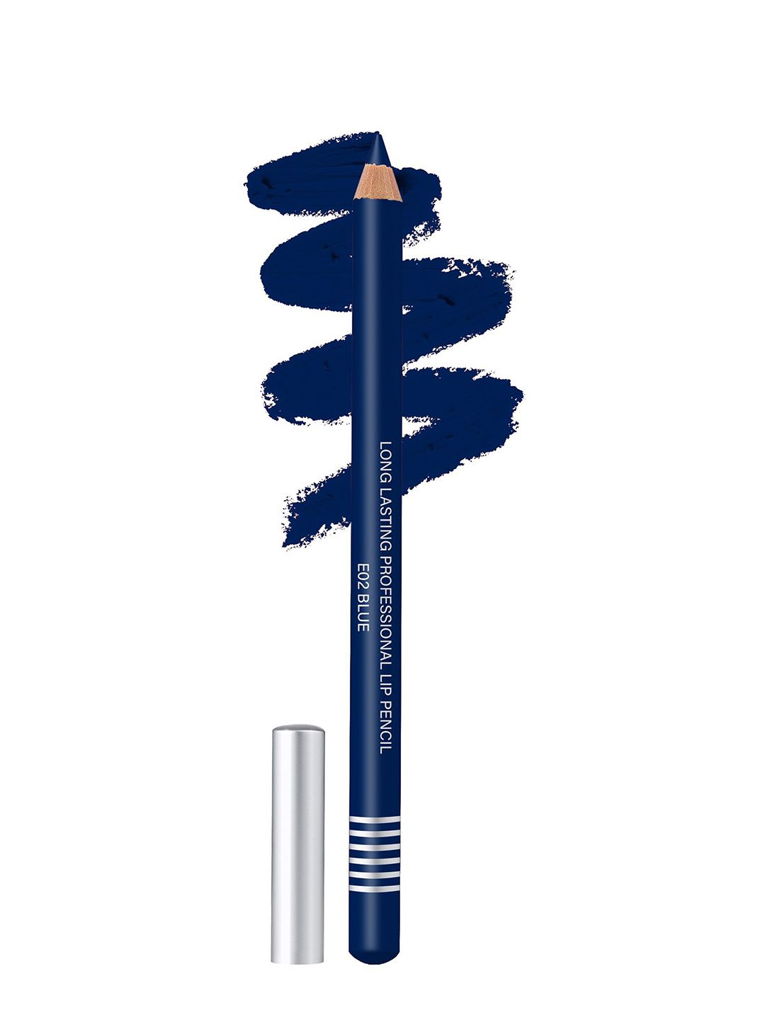 Colors Queen Long-Lasting Professional Lip Pencil 5g - Blue E-02-image-8