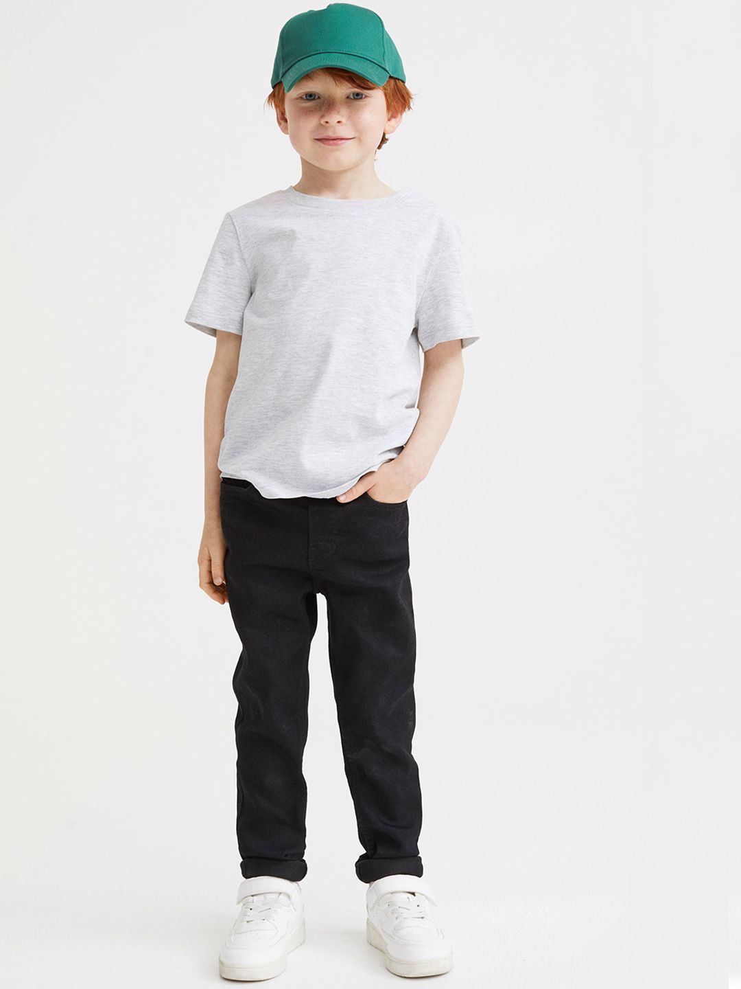 H&M Boys Super Stretch Slim Fit Jeans-picture-46