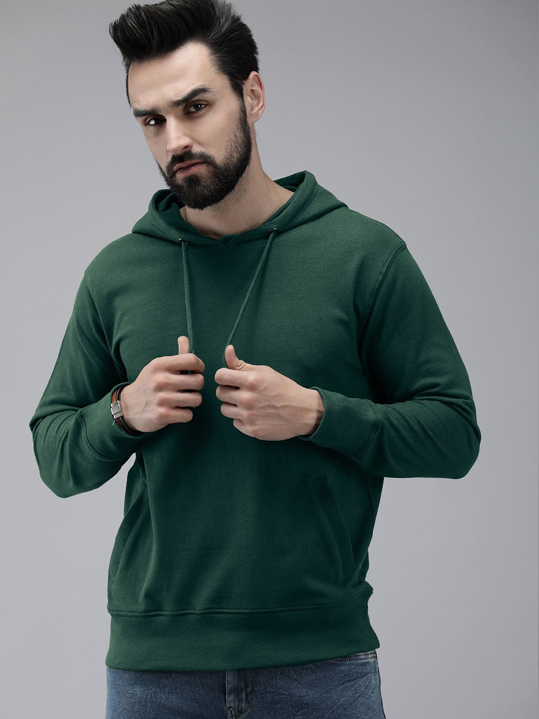 Hoodies for men online roadster