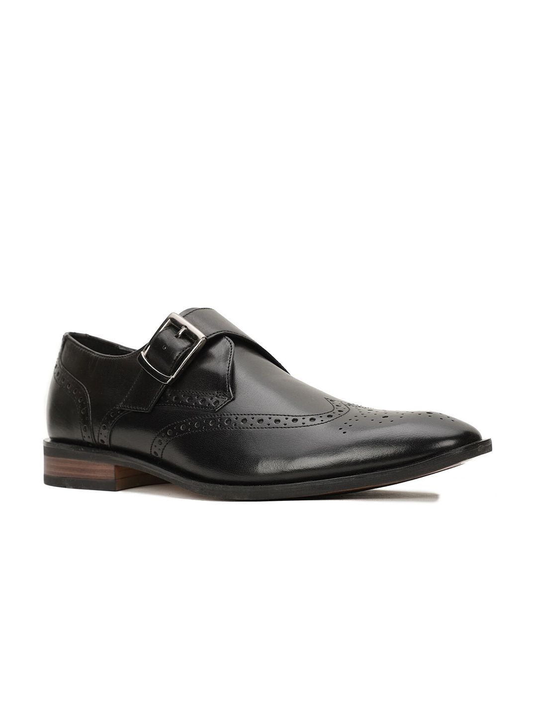 Hush puppies shop monk strap