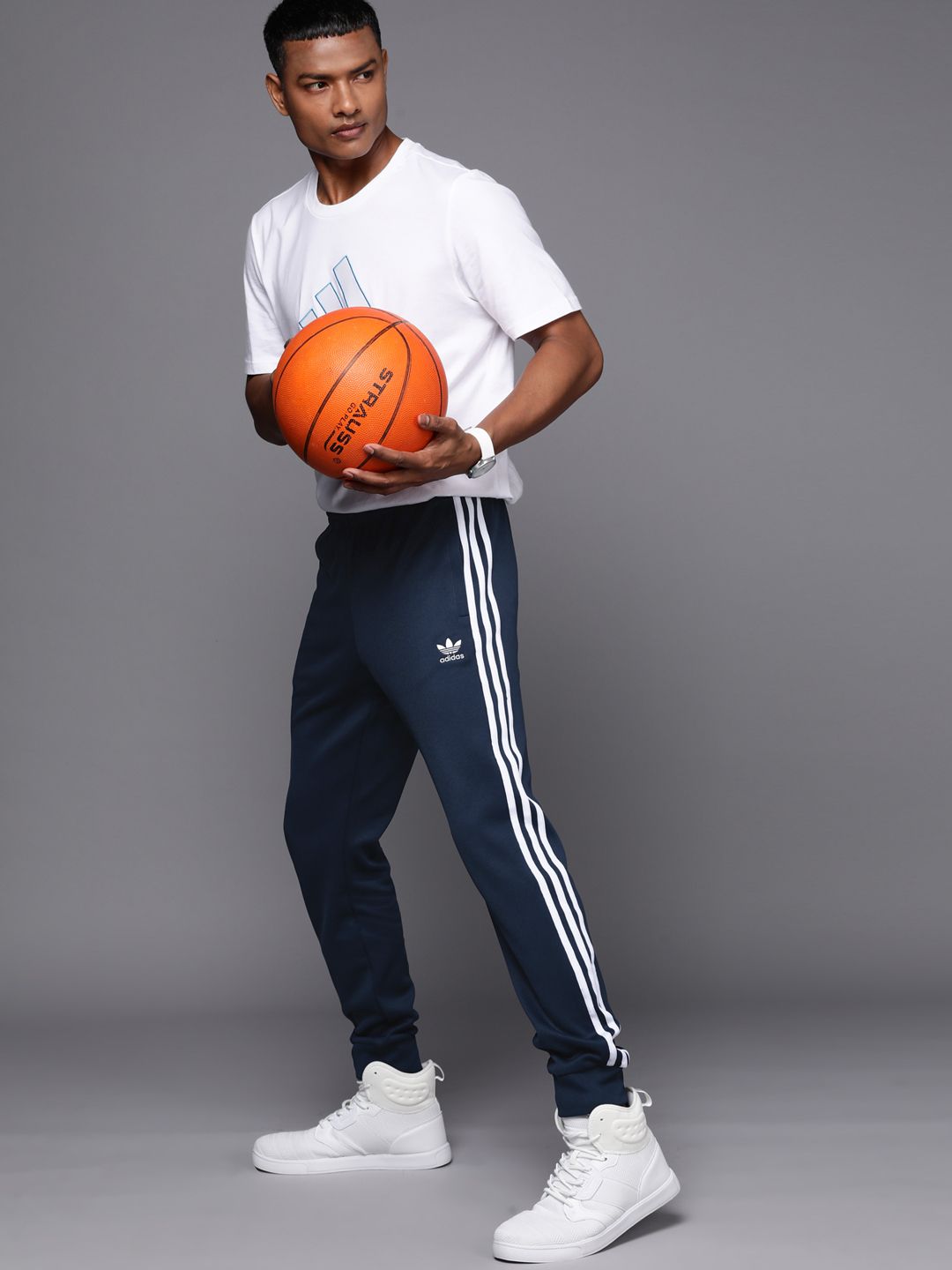 Buy ADIDAS Originals Men Adicolor Classics Sst Track Pants - Track