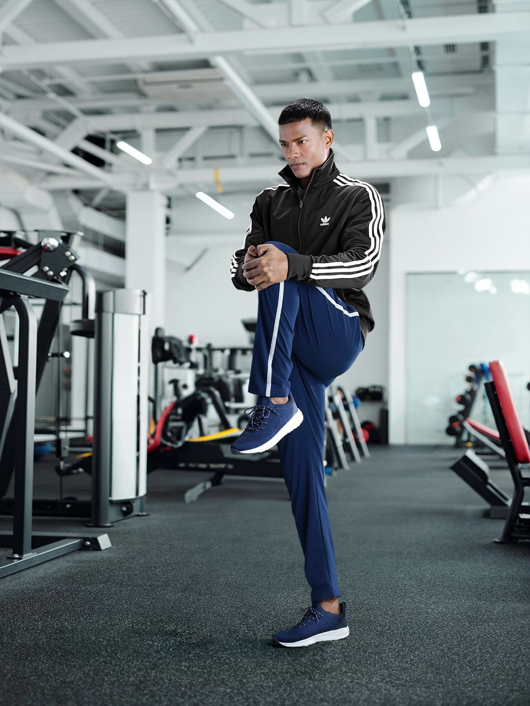 ADIDAS Originals Men Adicolor Classics Firebird Track Jacket