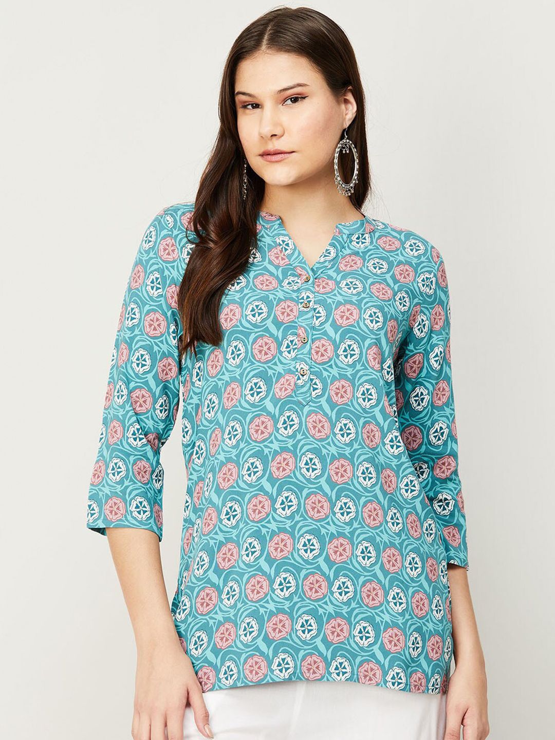 Details 152+ melange kurtis lifestyle latest