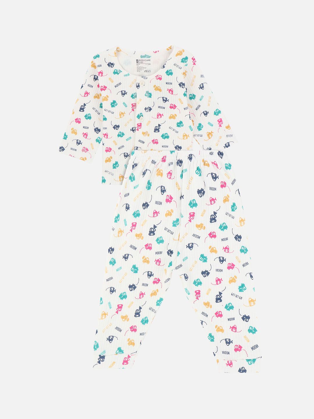 bodycare kids Bodycare Infant Boys Assorted Cotton Thermal Set-picture-10