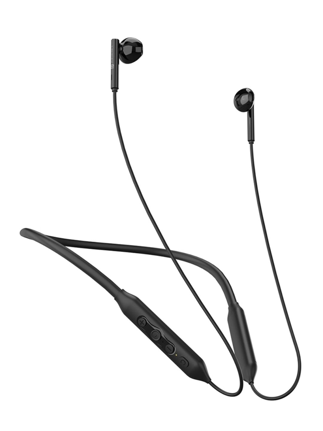Portronics Black Solid Harmonics Z5 Wireless Bluetooth Stereo Headset-picture-20