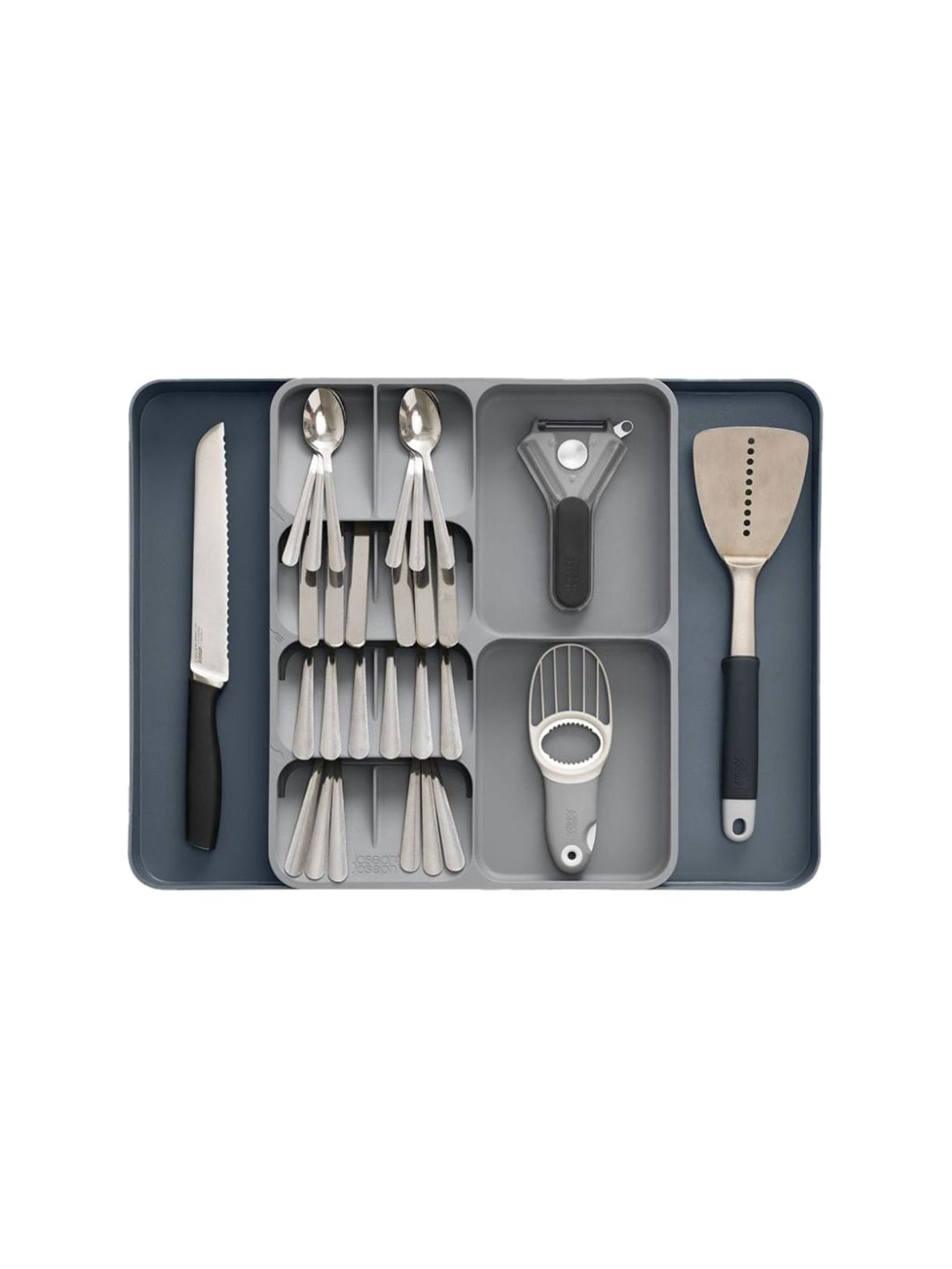 Joseph Joseph Expanding Utensil & Gadgets Organiser-image-33