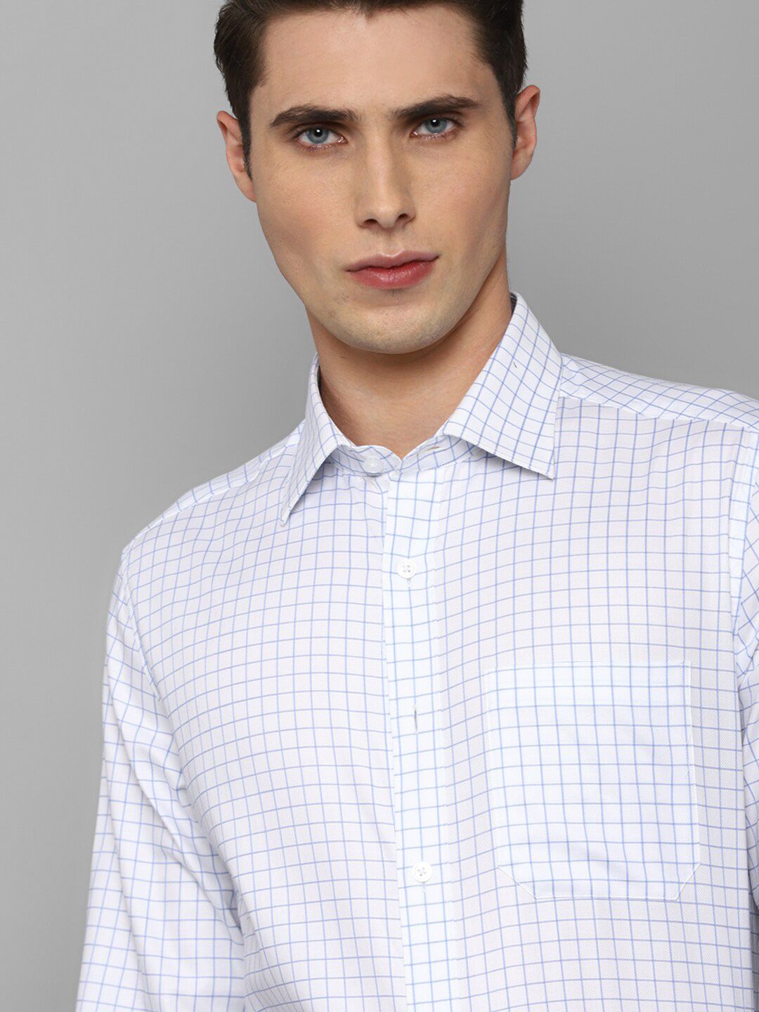 Louis Philippe Formal Shirts, Louis Philippe White Shirt for Men at  Louisphilippe.com