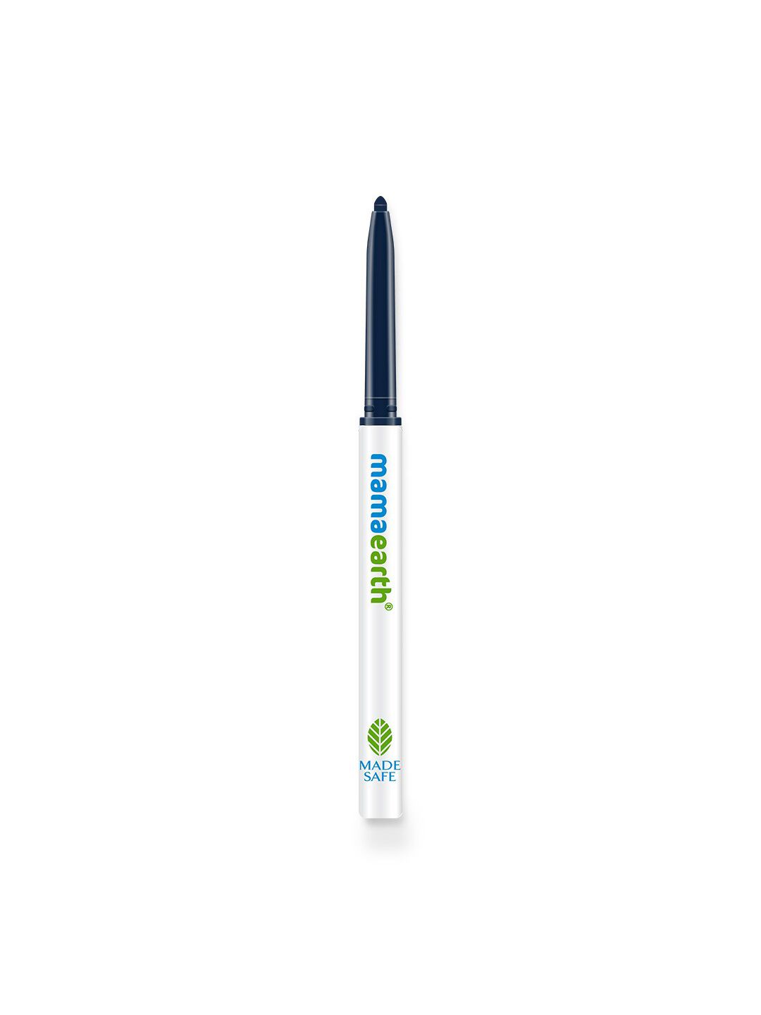 Mamaearth Long Stay Waterproof Colored Kajal  0.35g- Deep Ocean Blue-picture-13