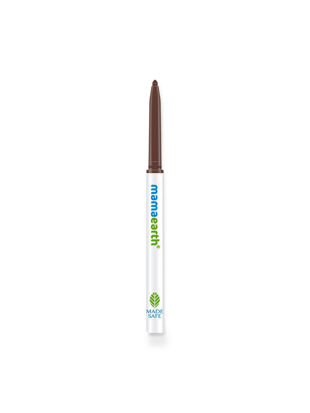 Mamaearth  Long Stay Waterproof Colored Kajal - Woody Brown - 0.35 g-image-28