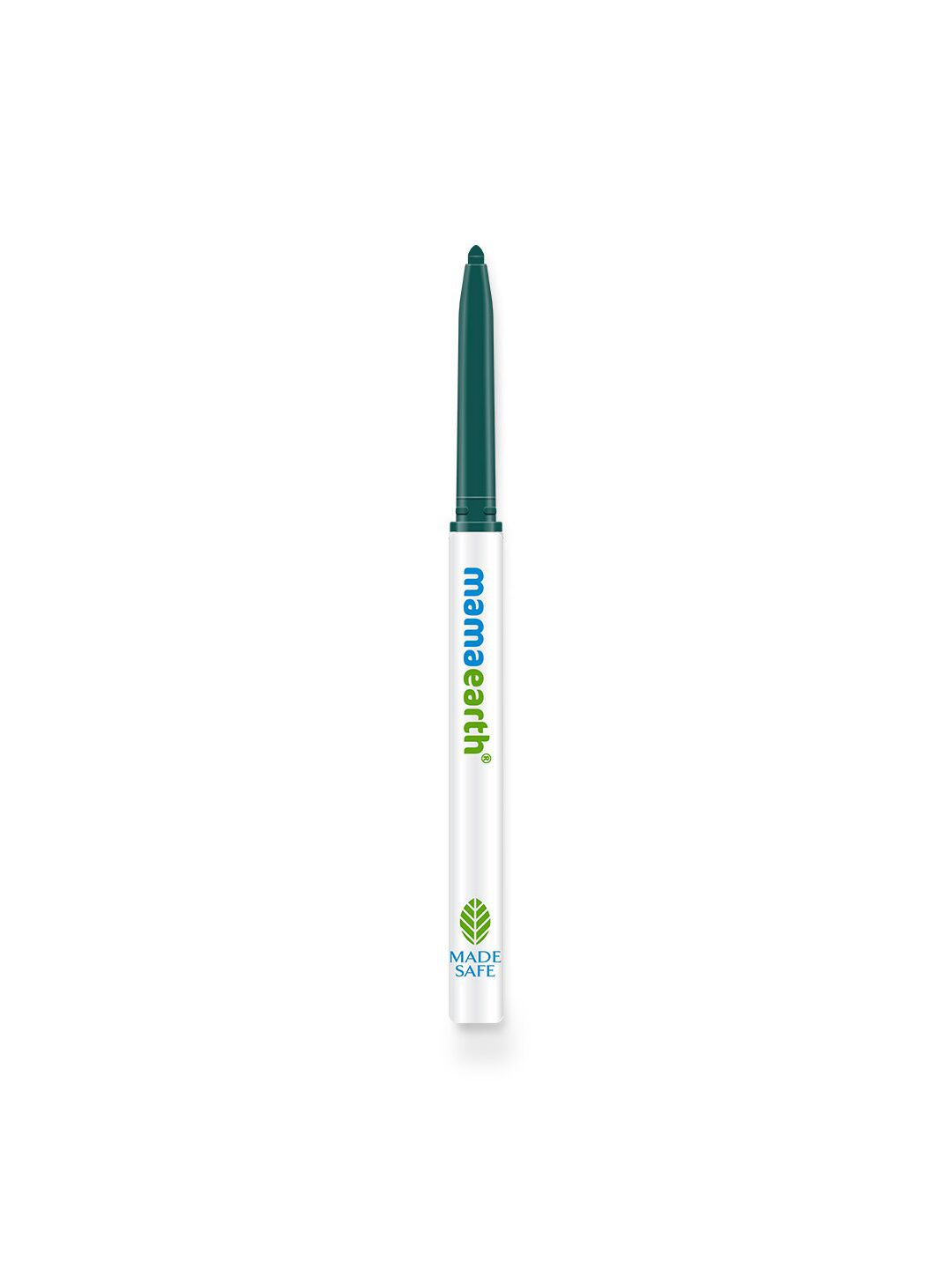 Mamaearth Long Stay Waterproof Colored Kajal- Forest Green - 0.35 g-image-29