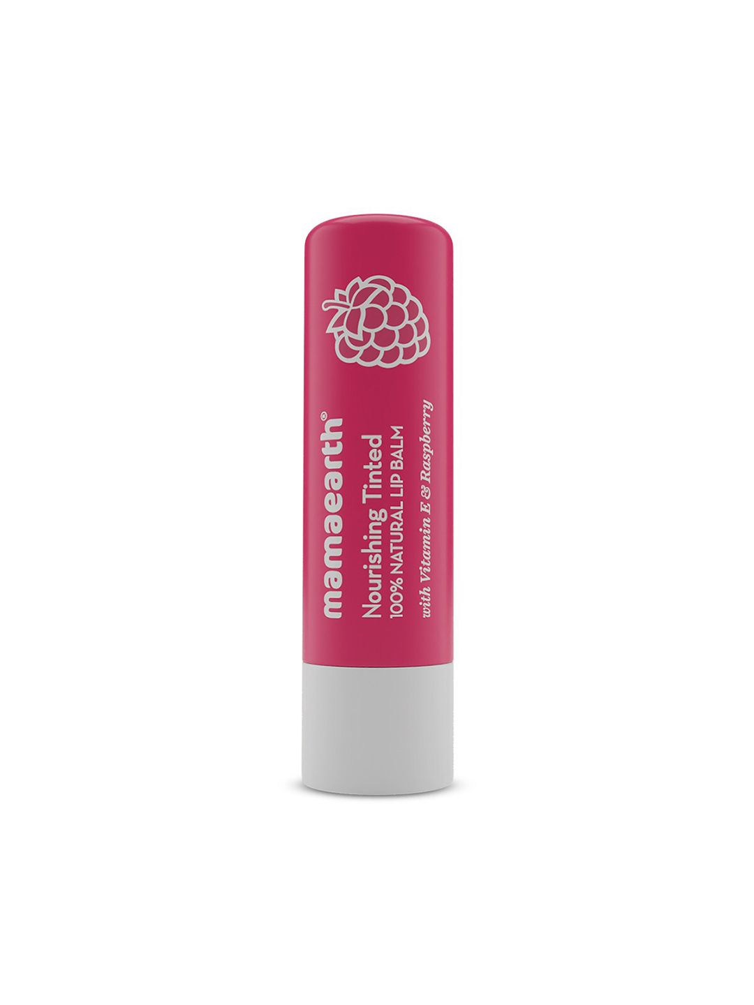 Mamaearth Nourishing Tinted 100% Natural Lip Balm-4g-picture-49