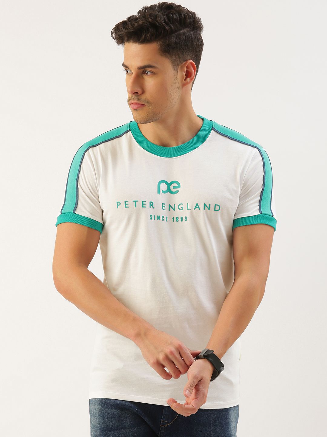 Peter England Nuvo Fit Shirts - Buy Peter England Nuvo Fit Shirts online in  India