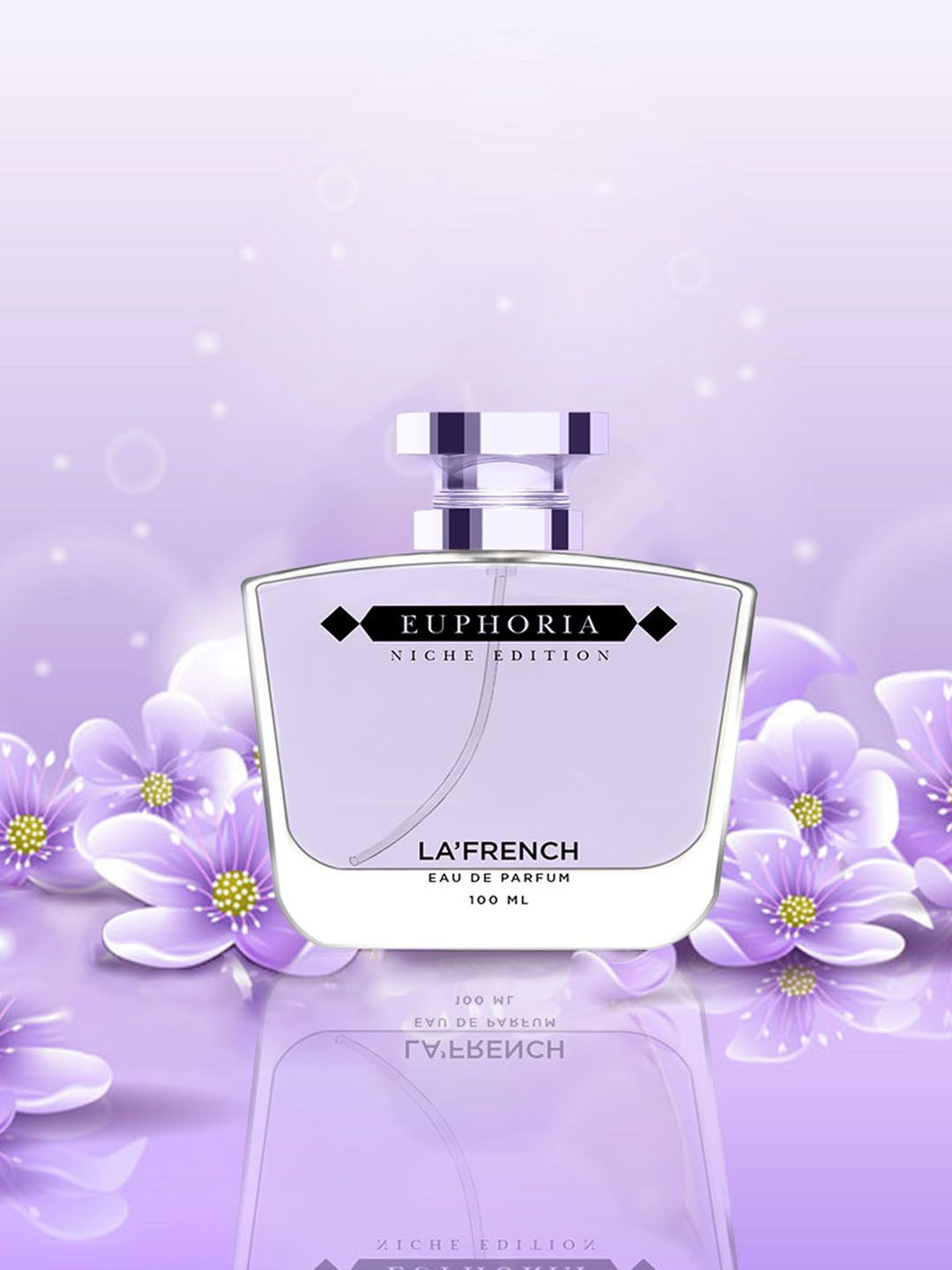 La French Euphoria Eau De Perfume, 100ml-image-31