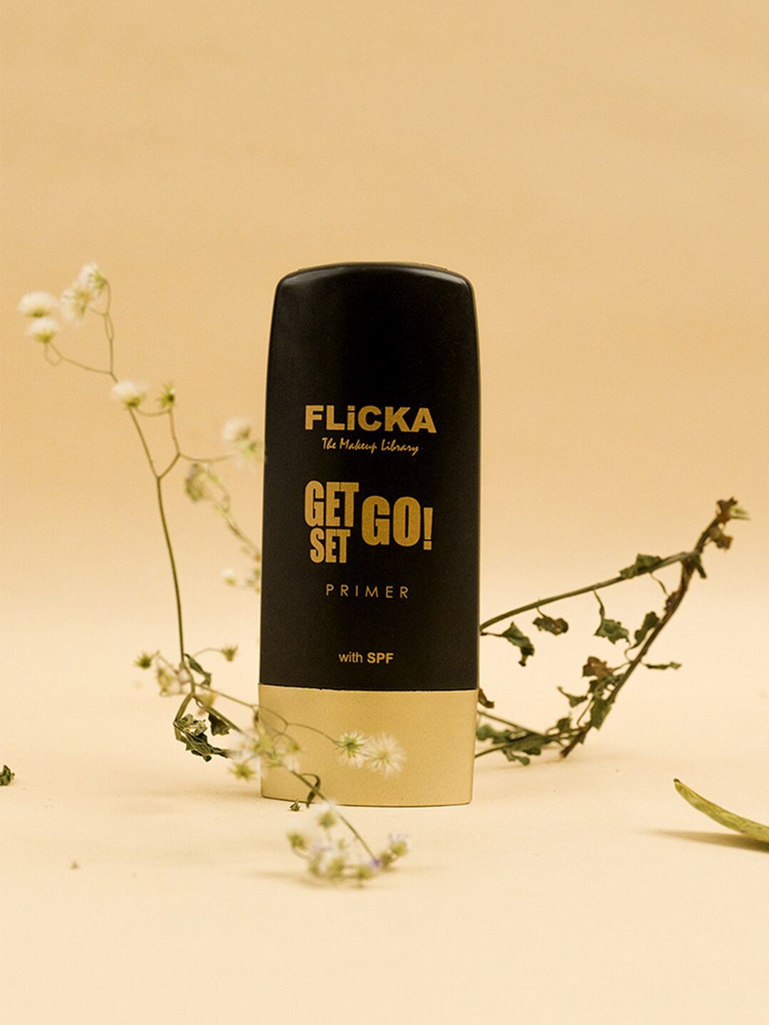 FLiCKA Get Set Go Primer with SPF - 30 ml-image-23