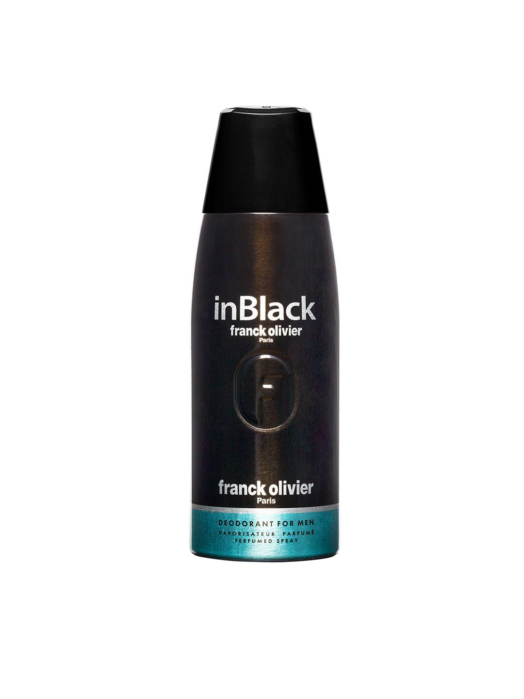 Franck Olivier Men Transparent In Black Deodorant Spray 250ml-picture-38