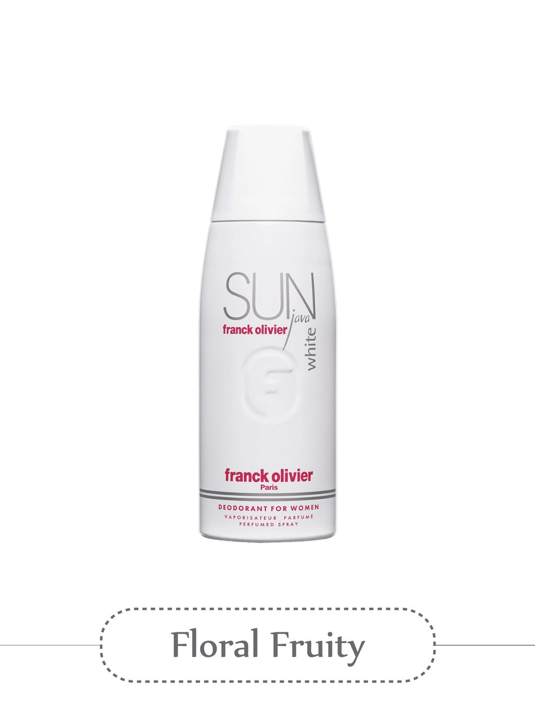 Franck Olivier Paris Women Sun Java White Deodorant Spray 250 ml-picture-32