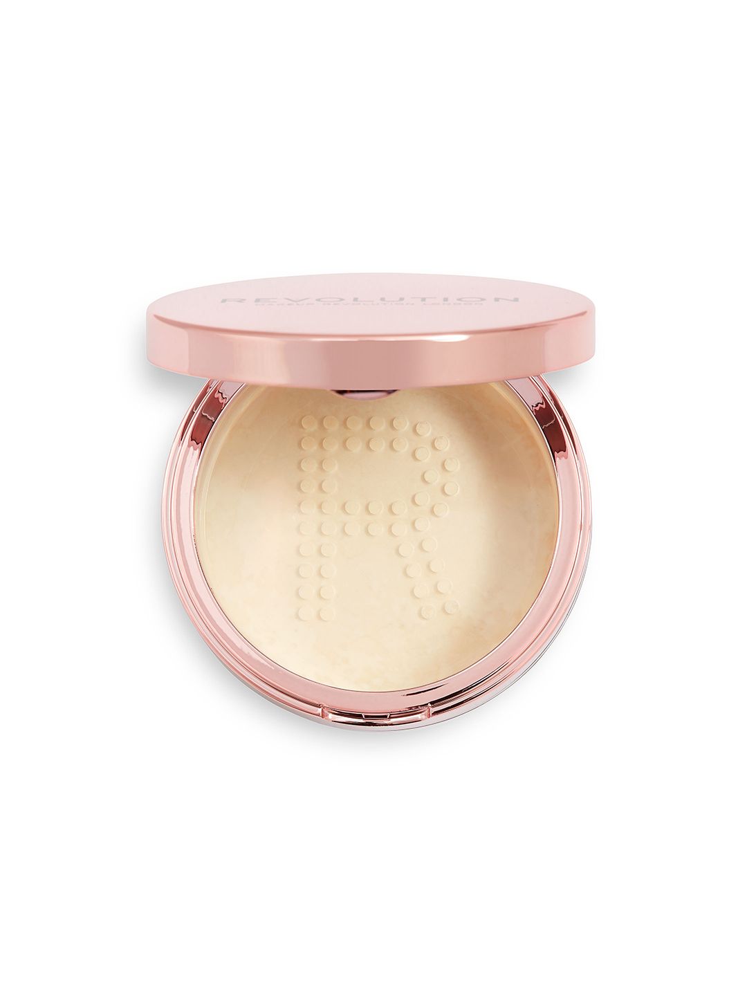 Makeup Revolution London Conceal & Fix Talc Free Loose Setting Powder 13g - Light Yellow-image-39