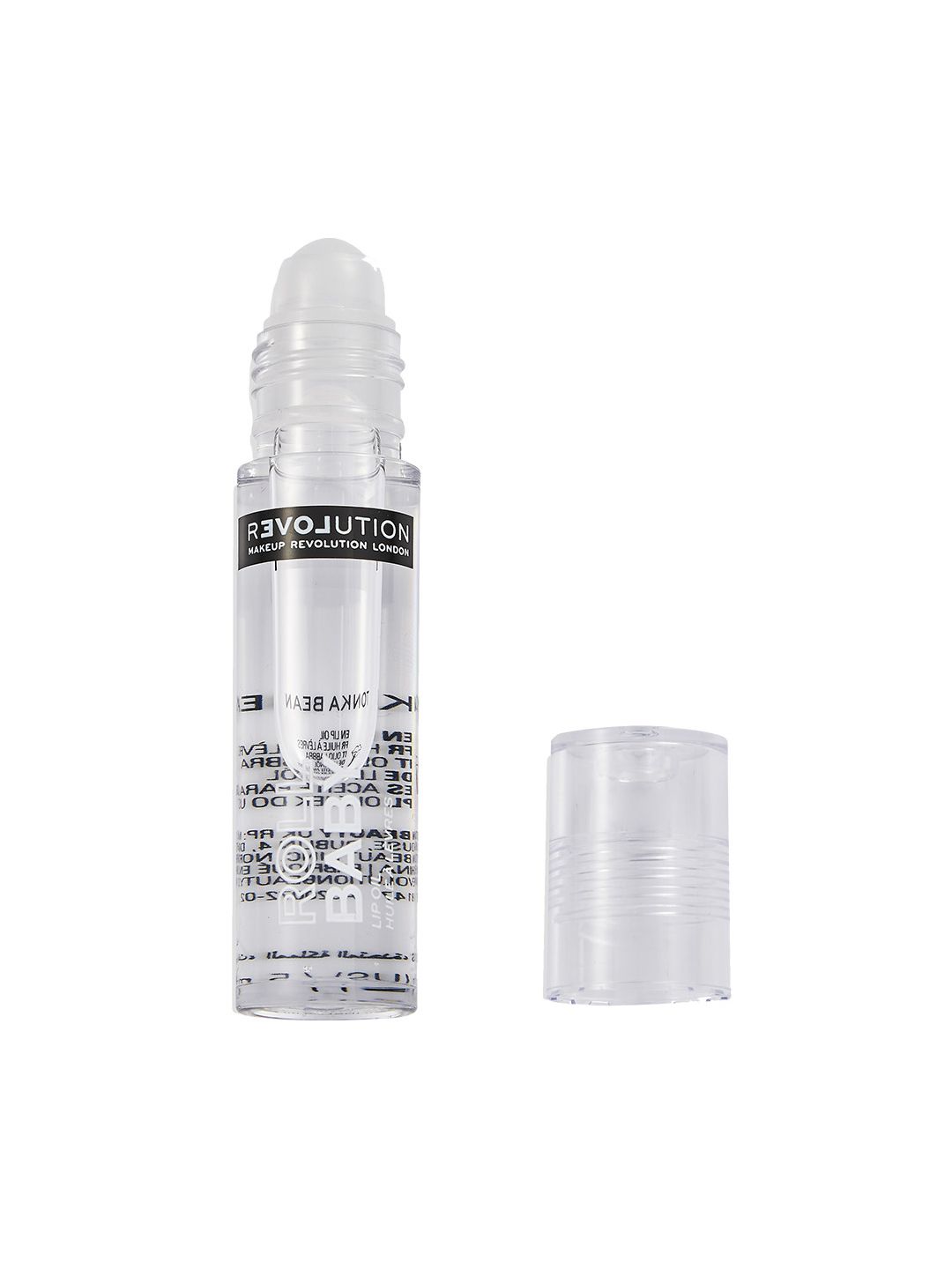 makeup revolution RELOVE by Revolution Roll Baby Hydrating Lip Oil 5ml - Tonka Bean-picture-44