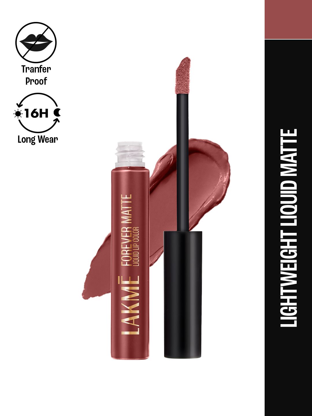 Lakme Forever Matte Lip Color