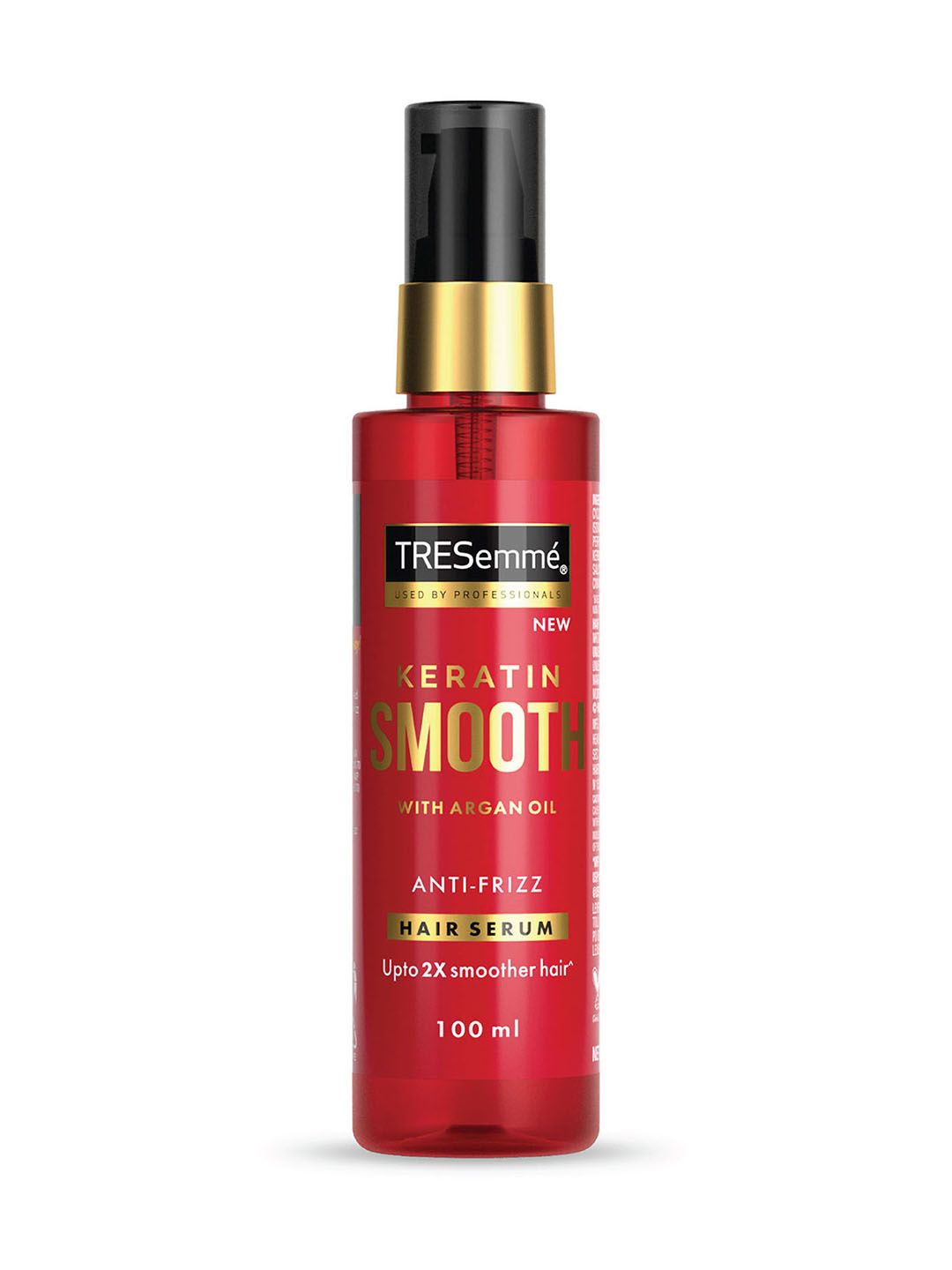 TRESemme Keratin Smooth Anti-Frizz Hair Serum with Argan Oil, for 2X Smoother Hair-100ml-picture-28