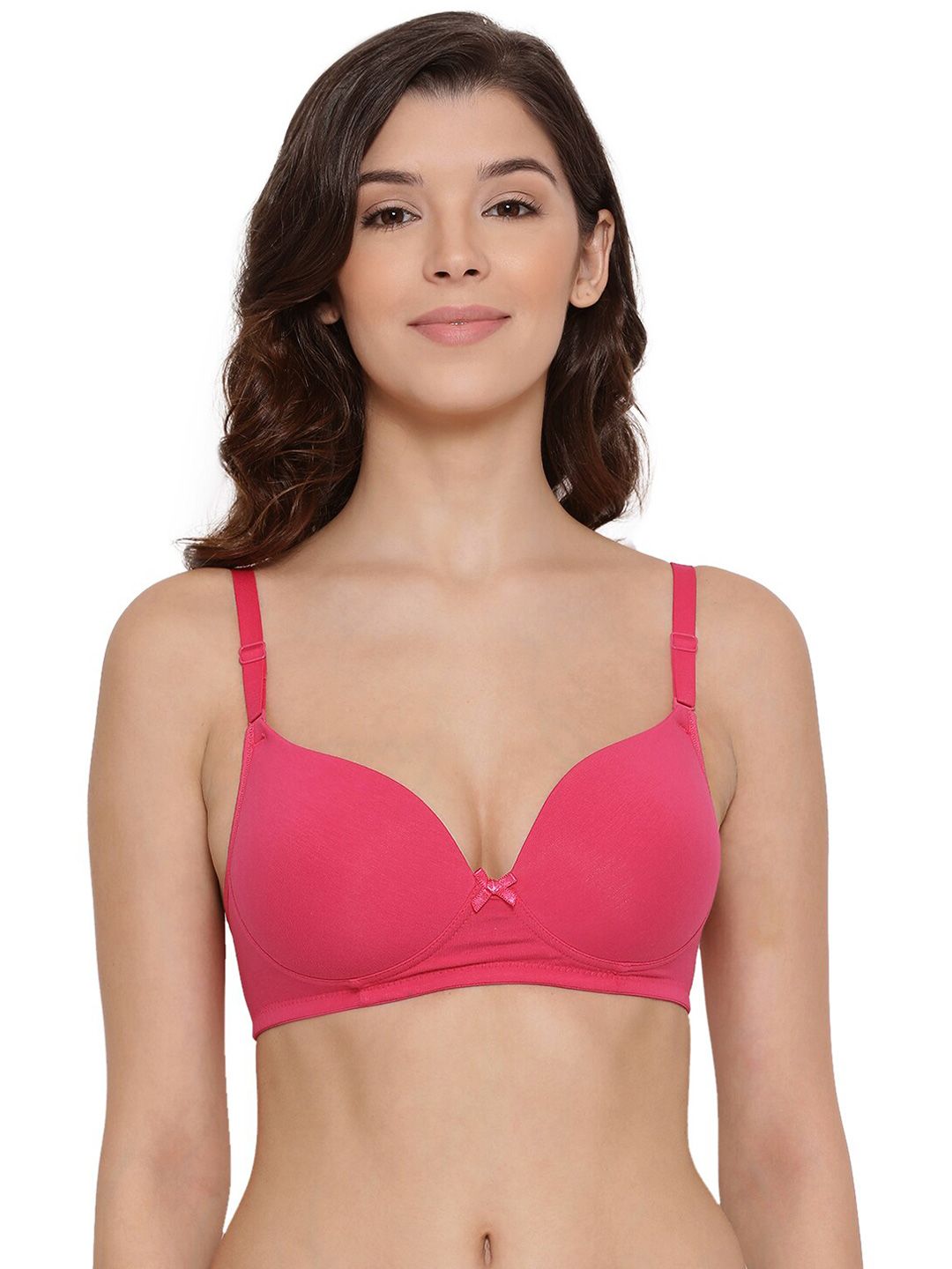 ajio floret bra 2 500₹ Check out Floret Pack of 3 Full Coverage