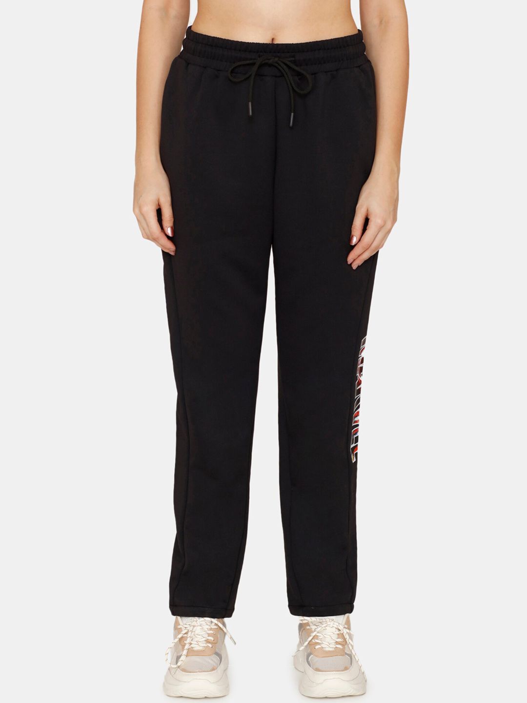 Buy Zelocity By Zivame Polyester Track Pants Online In India