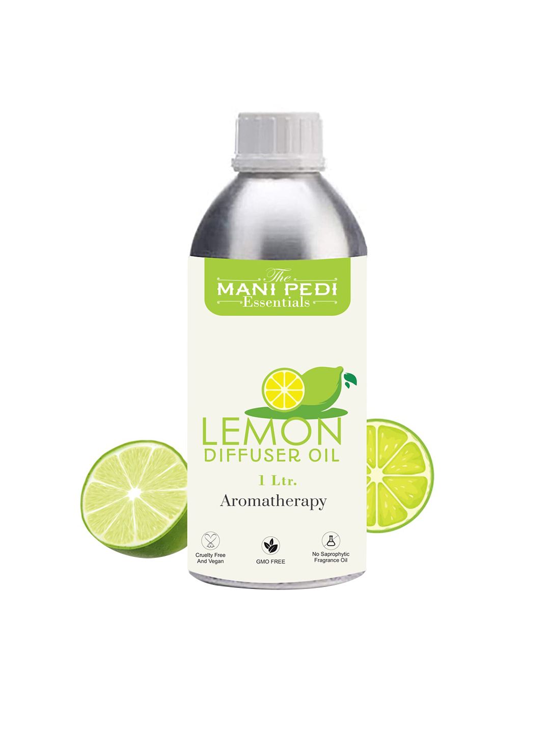 The Mani Pedi Essentials Brown Lemon Fragrance Aroma Oil- 1000 ML-picture-31