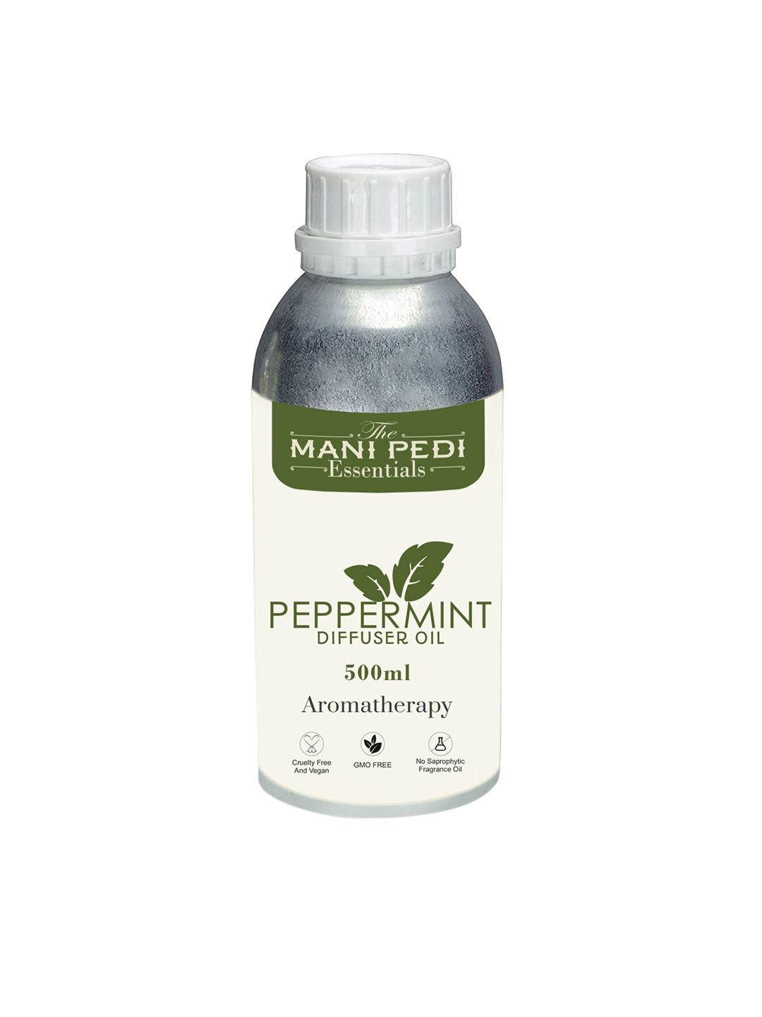 The Mani Pedi Essentials Peppermint Fragrance Oil For Diffuser 500ml-picture-28