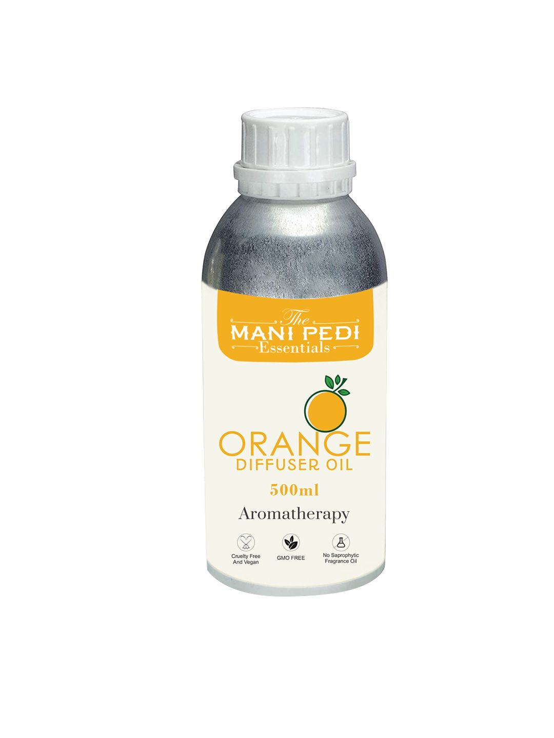 The Mani Pedi Essentials Orange Fragrance Oil For Diffuser 500 ml-image-14