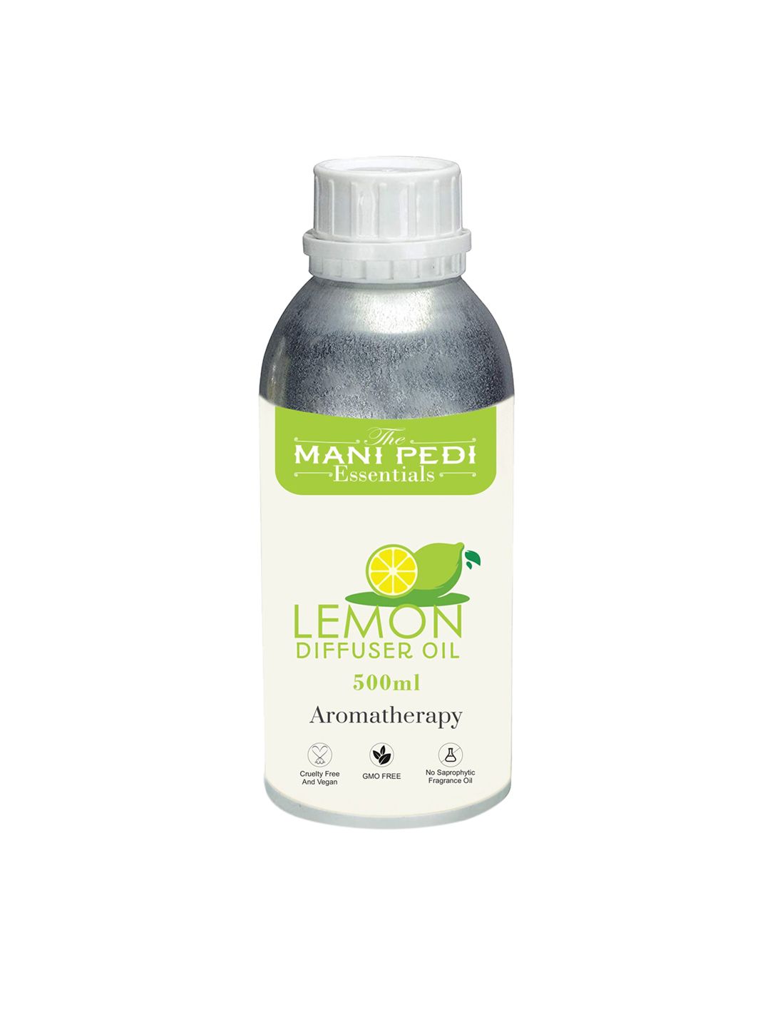 The Mani Pedi Essentials Lemon Fragrance Oil For Diffuser 500ml-picture-46