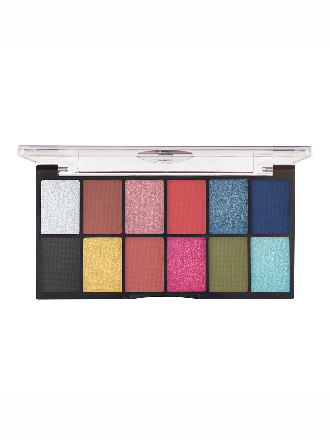 MARS 12 Shade Dance Of Joy Eyeshadow Palette - 03-picture-46