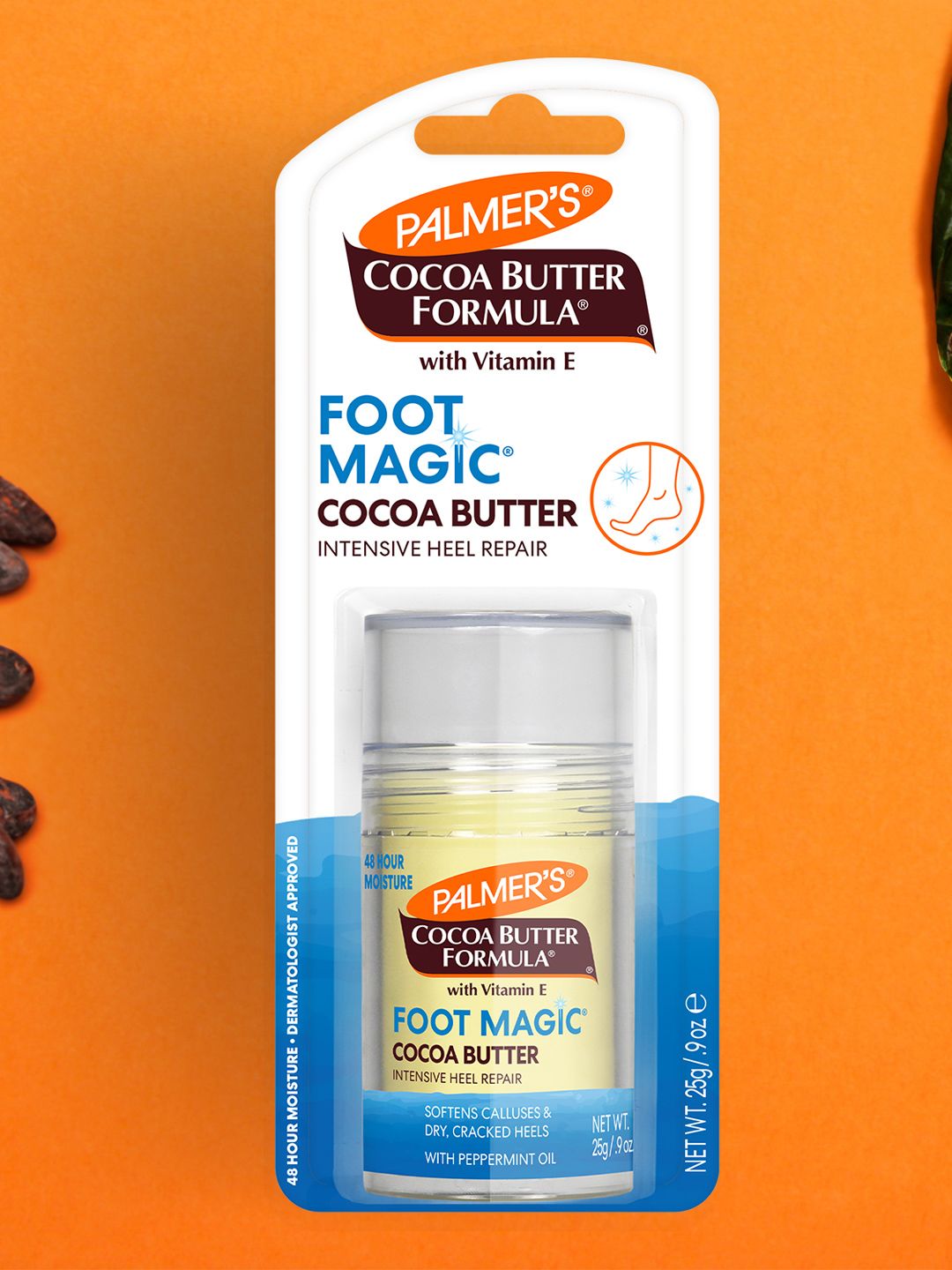Palmer's Cocoa Butter Formula with Vitamin E Heel Repair Cream 25gm-picture-33