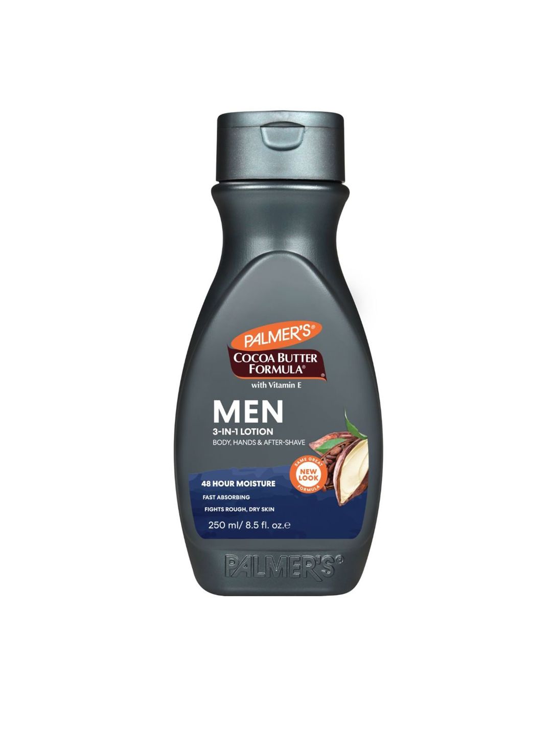 Palmer's Men Cocoa Butter 3-in-1 Lotion with Vitamin E For Dry Skin 250 ml
