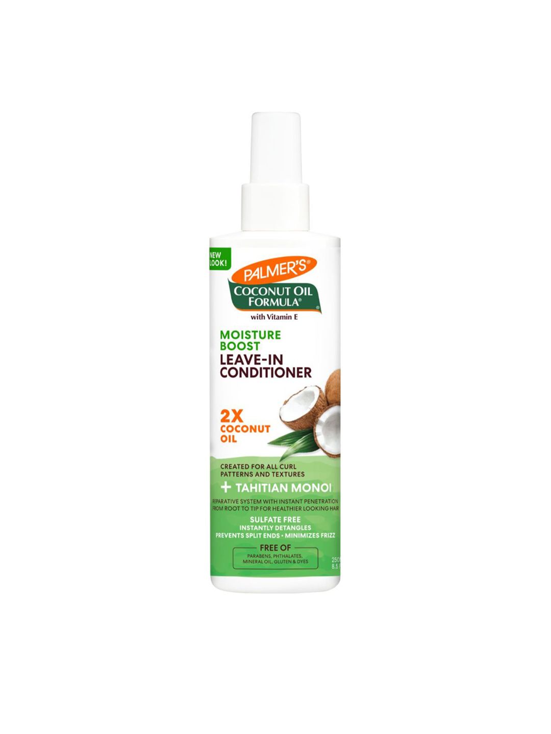 Palmer's Coconut Oil Formula Moisture Boost Leave-In Conditioner with Vitamin E - 250ml-picture-15