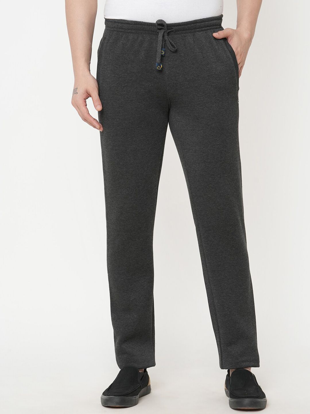 Sweet Dreams Men Solid Track Pants-picture-18