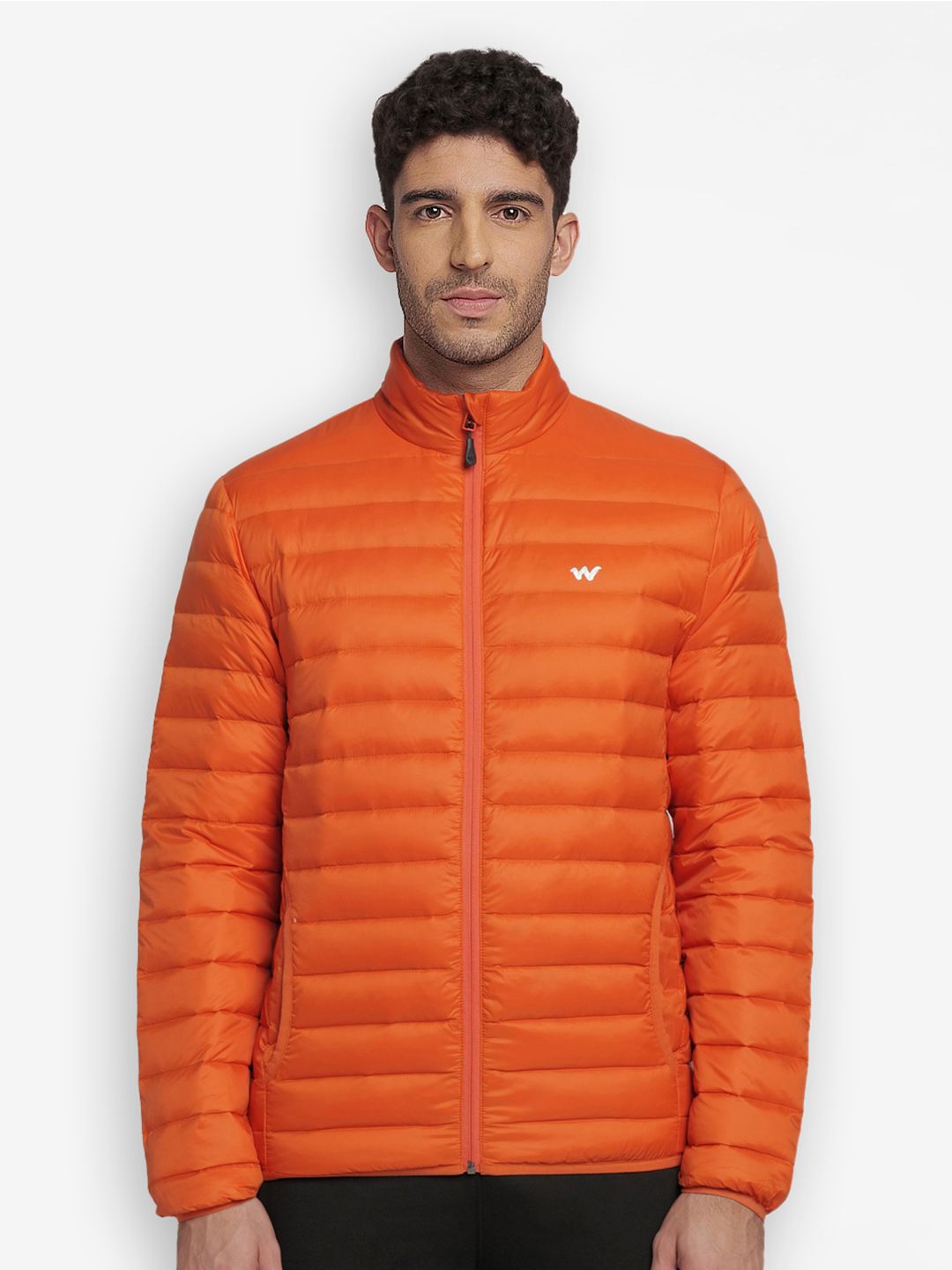 Wildcraft puffer sale jackets