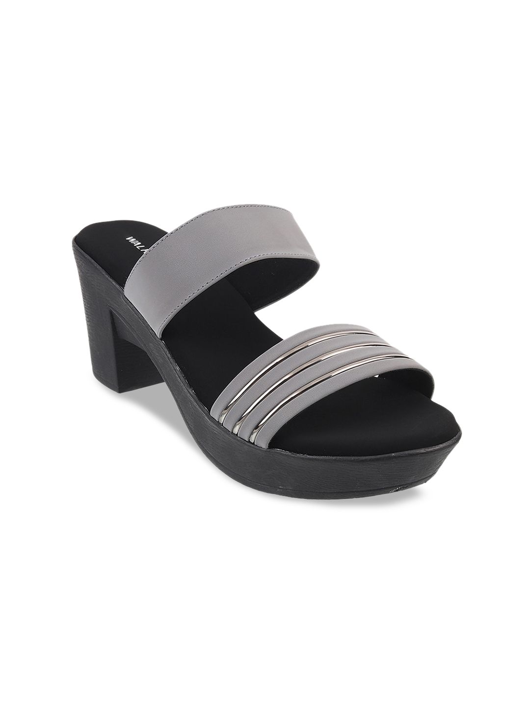 Metro clearance platform heels
