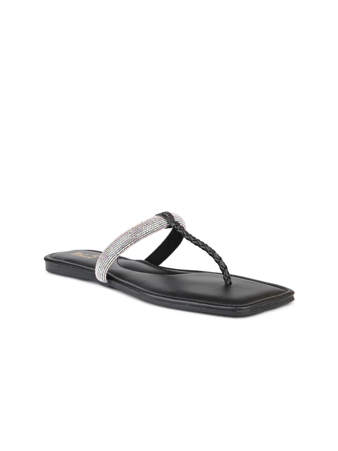 Inc 5 discount black flats
