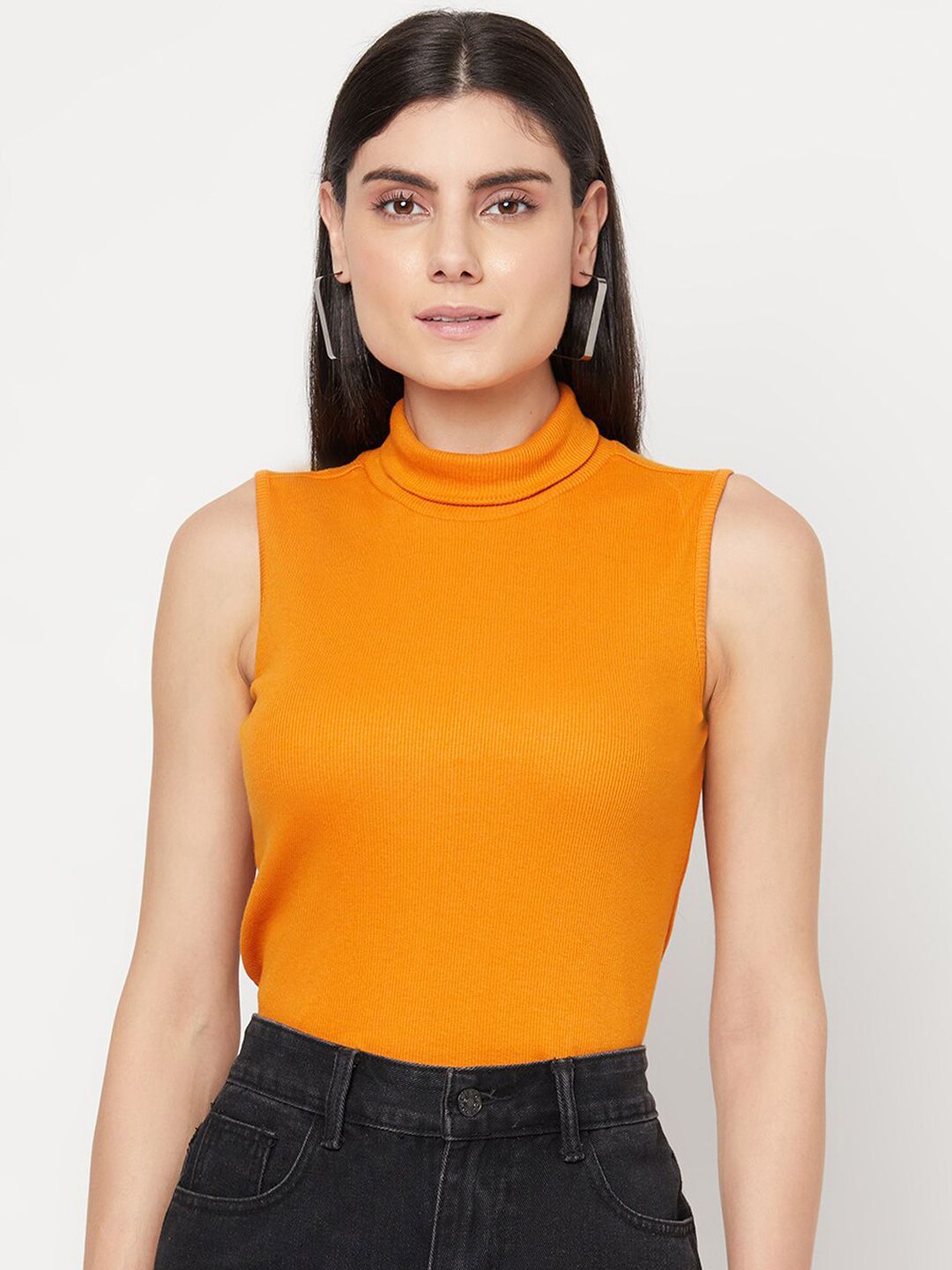 Yoonoy solid tops - Buy Yoonoy solid tops online in India