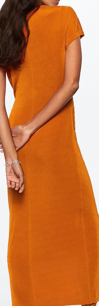 knee length dresses for ladies Janelle Beaded Maxi Dress