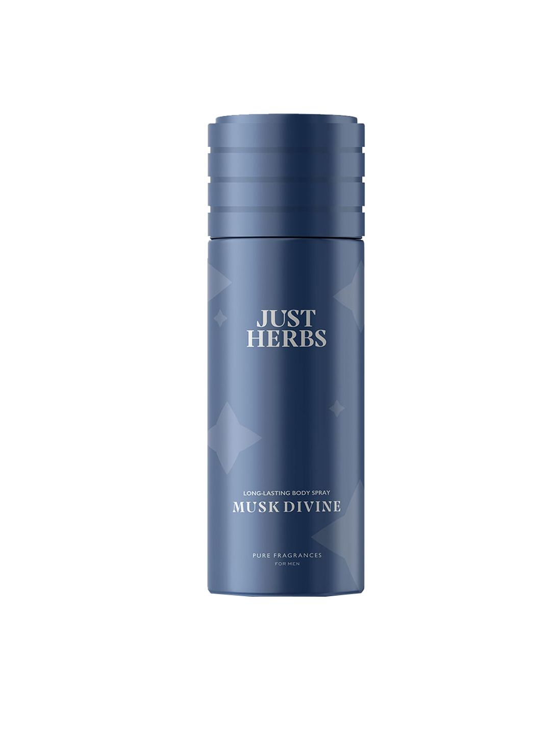 Just Herbs Men Musk Divine Long Lasting & Refreshing Body Spray 150 ml-image-22