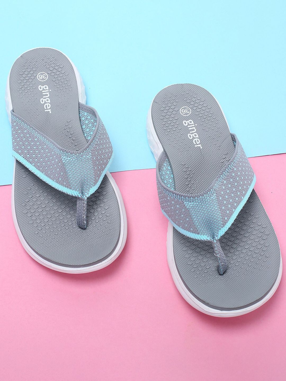 Ginger flip sales flops online