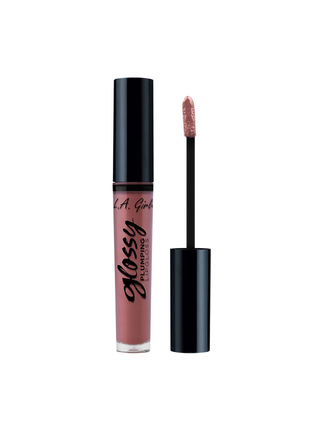 L.A Girl Glossy Plumping Lip Gloss with Vitamin E 5 ml - Sumptuous-image-13