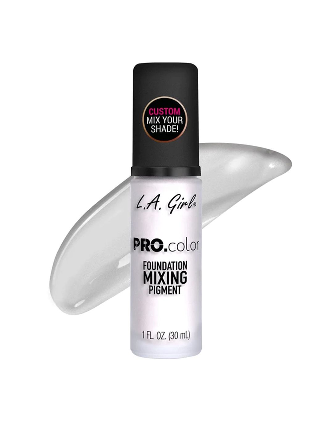 L.A Girl Pro Color Foundation Mixing Pigment 30 ml - White GLM711-image-20