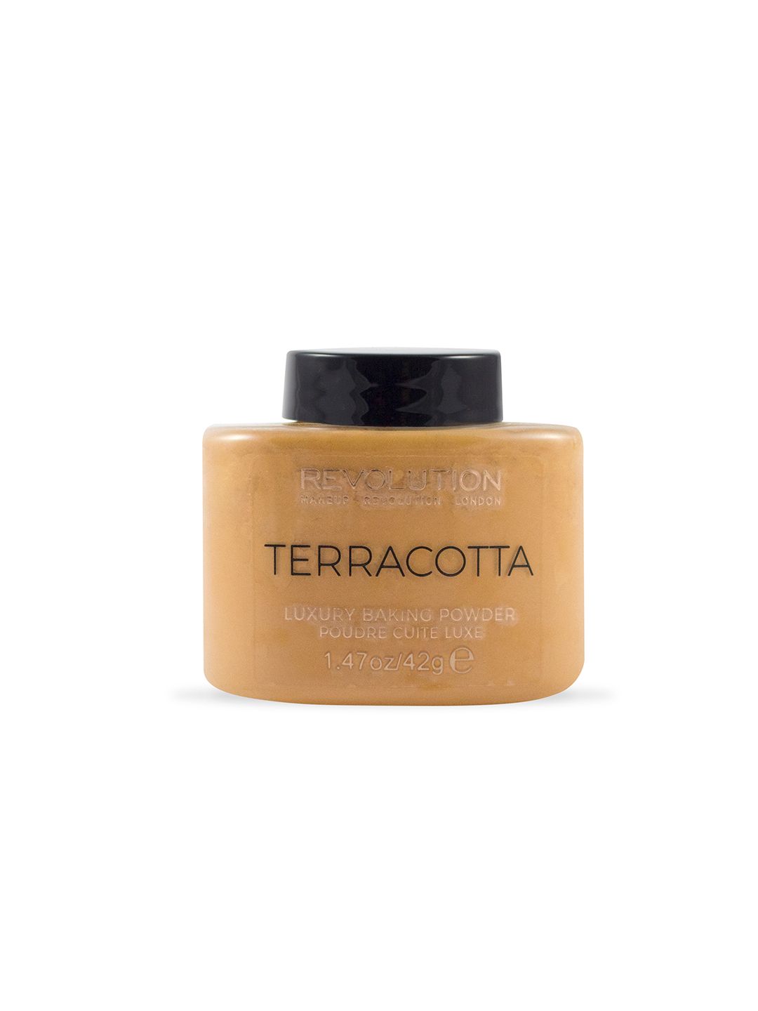 Makeup Revolution London Loose Baking Powder for Silky & Even Finish 32 g - Terracotta-picture-21