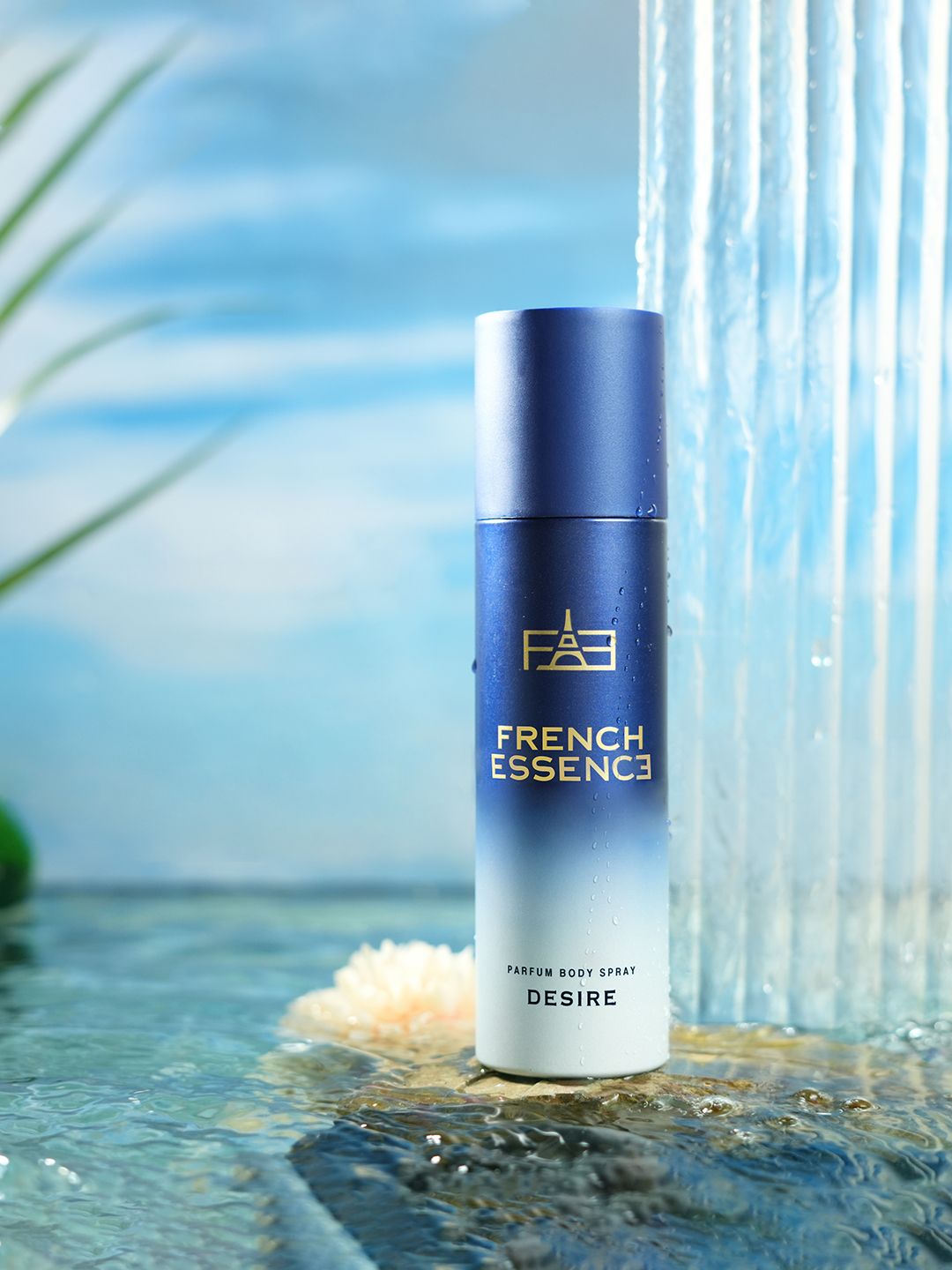 FRENCH ESSENCE Desire No Gas Parfum Body Spray 120 ml-image-34