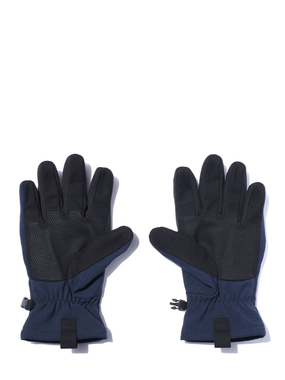 Columbia Men Navy Blue Softshell Glove-picture-14