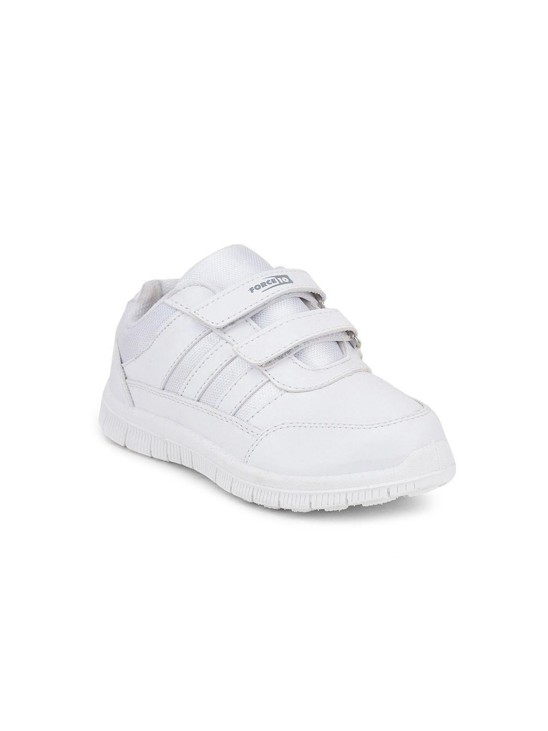 Liberty Unisex Kids White Sneakers-picture-23